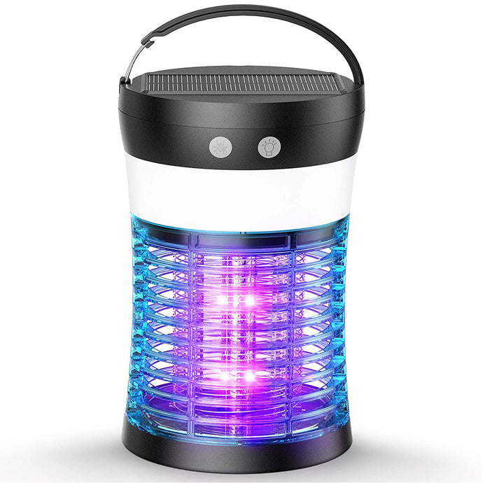 Bug Zapper , Solar Mosquito Killer Lamp